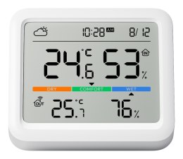 SwitchBot Meter Pro Biały LCD Bateria