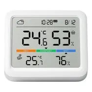 SwitchBot Meter Pro Biały LCD Bateria