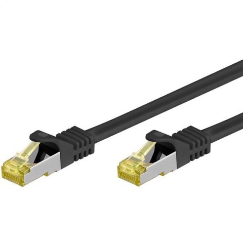 Techly ICOC R7-7SS-300-BK kabel sieciowy Czarny 30 m Cat7 S/FTP (S-STP)