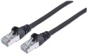 Techly ICOC R7-7SS-300-BK kabel sieciowy Czarny 30 m Cat7 S/FTP (S-STP)