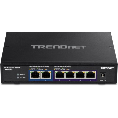 TRENDnet 6-Port 10G Switch