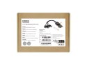 Conceptronic EMRICK12B adapter Wewnętrzny RS-232