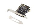 Conceptronic EMRICK12B adapter Wewnętrzny RS-232