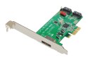 Dawicontrol DC-610e kontroler RAID PCI Express 2.0 6 Gbit/s
