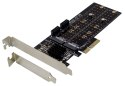 Dawicontrol DC-644E RAID BLISTER kontroler RAID PCI Express x4 2.0 6 Gbit/s