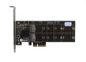Dawicontrol DC-644E RAID BLISTER kontroler RAID PCI Express x4 2.0 6 Gbit/s