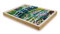 LEGO Art 31220 - Claude Monet: Most nad stawem z liliami wodnymi
