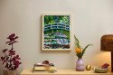 LEGO Art 31220 - Claude Monet: Most nad stawem z liliami wodnymi