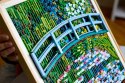 LEGO Art 31220 - Claude Monet: Most nad stawem z liliami wodnymi