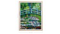 LEGO Art 31220 - Claude Monet: Most nad stawem z liliami wodnymi