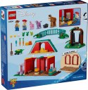 LEGO Disney 43304 - Konne ranczo Blaze'a