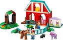 LEGO Disney 43304 - Konne ranczo Blaze'a