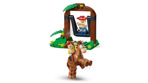 LEGO Disney 43304 - Konne ranczo Blaze'a