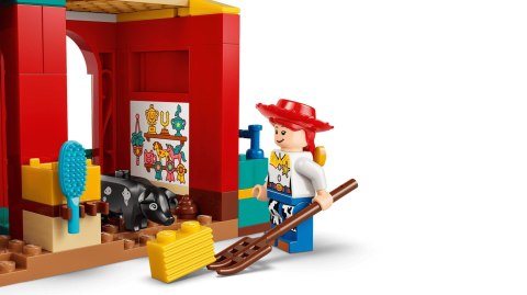 LEGO Disney 43304 - Konne ranczo Blaze'a