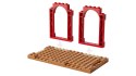 LEGO Disney 43304 - Konne ranczo Blaze'a