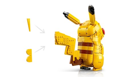 LEGO Pokémon 72152 - Pikachu i Poké Ball