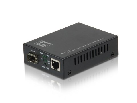Media konwerter Ethernet GVT-2010 RJ-45 / SFP