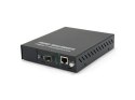 Media konwerter LevelOne FVM-1000 - Ethernet, Fast Ethernet - 10Base-T, 100Base-FX, 100Base-TX - RJ-45 / SFP (mini-GBIC) (FVM-10