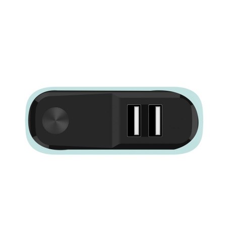 RealPower PB-20000PD+ Nutopia 20000 mAh Niebieski