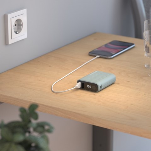 RealPower PB-20000PD+ Nutopia 20000 mAh Niebieski