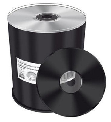 MediaRange MR285 płyta CD CD-R 700 MB 52x 100 szt.
