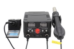 STATION SOLDERING 2 IN 1 (YCD-8582D)
