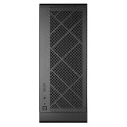 Silverstone ALTA G1M Mini Tower Czarny