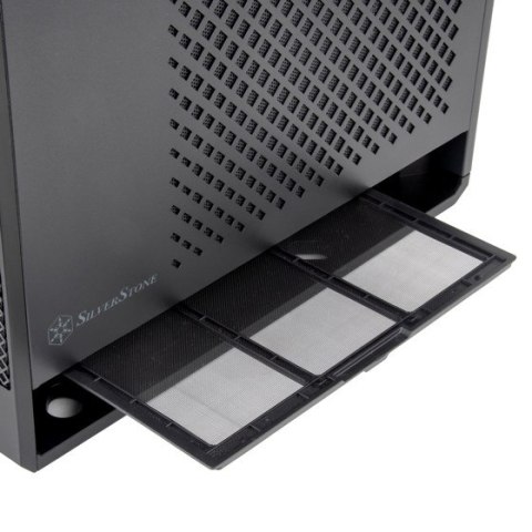 Silverstone ALTA G1M Mini Tower Czarny