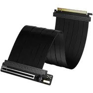 TRYX STRING PCIe 5.0 x16 Riser Kabel, 200mm - schwarz