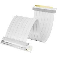 TRYX STRING PCIe 5.0 x16 Riser Kabel, 200mm - weiß