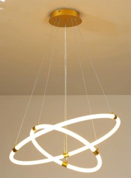 LAMP PENDANT KAVVA 60X40CM