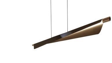 LAMP PENDANT SHELL 1.5M
