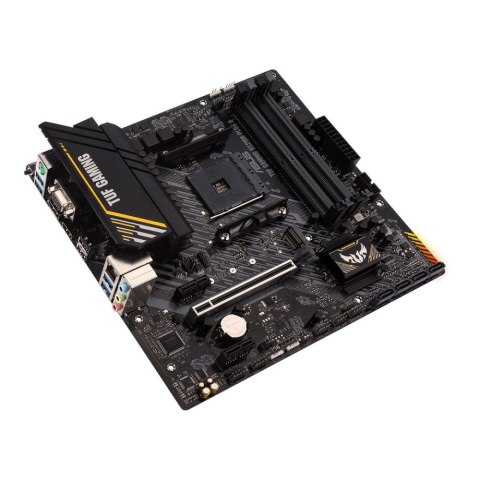 Płyta główna ASUS TUF GAMING A520M-PLUS II (Socket AM4 /micro ATX)