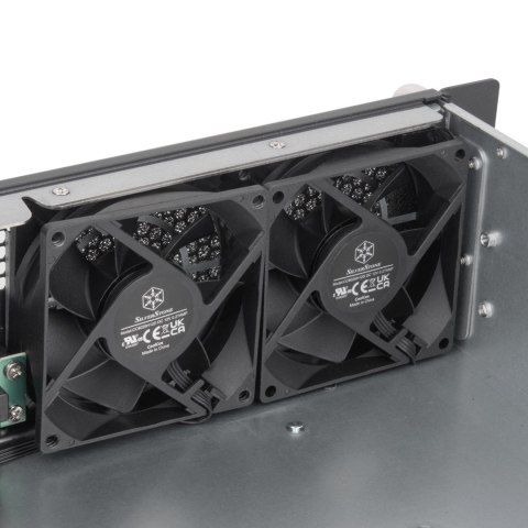 Stojak Silverstone RM23-502-MINI Czarny