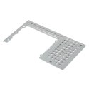 Stojak Silverstone RM23-502-MINI Czarny