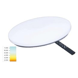 TOPE LED SOPOT 2X48W, O600MM H75MM