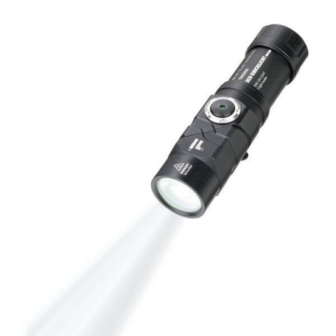 TROIKA ECO KNICKLICHT MICRO Czarny Hand flashlight + Headband flashlight SMD LED