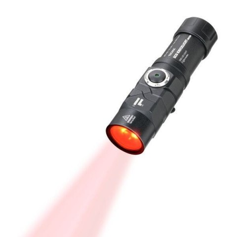 TROIKA ECO KNICKLICHT MICRO Czarny Hand flashlight + Headband flashlight SMD LED