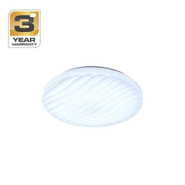 LED PLAFOND WAVE CMLED-325-40W 39CM