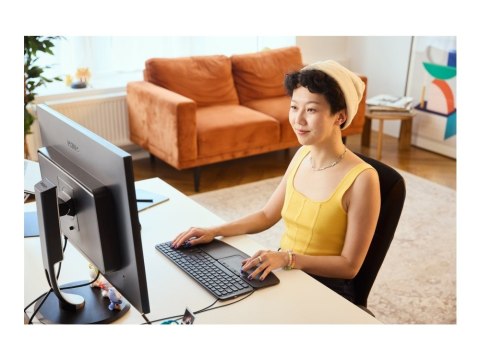 Contour Touch Ergonomiczny panel dotykowy przewodowy
