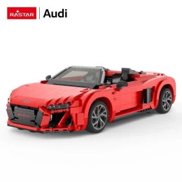 TOY CAR MODEL RASTAR AUDI R8 93800
