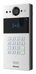 Akuvox R20K-2 wideodomofon 2 MP Srebrny