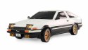 Amewi RC Car AE86 Sprinter Drift Samochód wyścigowy 1:18 RTR biały