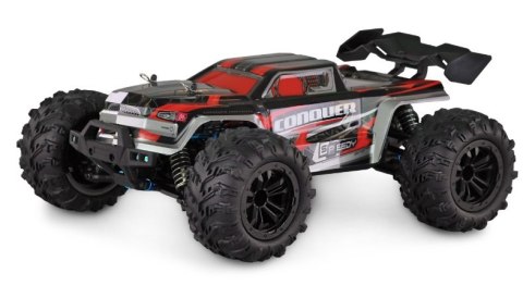 Amewi RC Car Conquer Truggy Li-Ion 1300mAh czerwony 14+