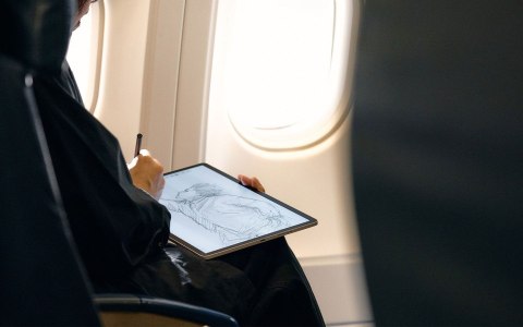 Tablet Wacom MovinkPad Pro 14'' z Android i ekranem OLED, Pro Pen 3
