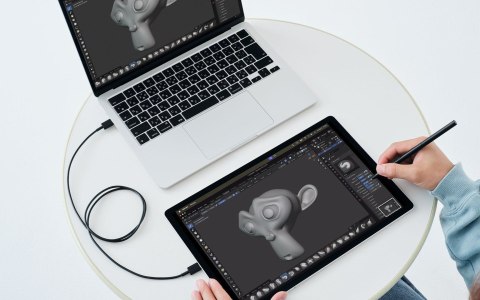 Tablet Wacom MovinkPad Pro 14'' z Android i ekranem OLED, Pro Pen 3