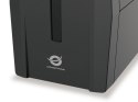 CONCEPTRONIC UPS 650VA/360W/2xSchuko/HID USB/RJ45in/Out bk