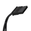 Silverstone FX500 moduł zasilaczy 500 W 20+4 pin ATX Flex ATX Czarny