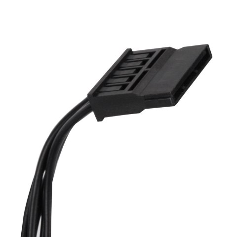 Silverstone FX500 moduł zasilaczy 500 W 20+4 pin ATX Flex ATX Czarny