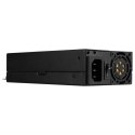 Silverstone FX500 moduł zasilaczy 500 W 20+4 pin ATX Flex ATX Czarny
